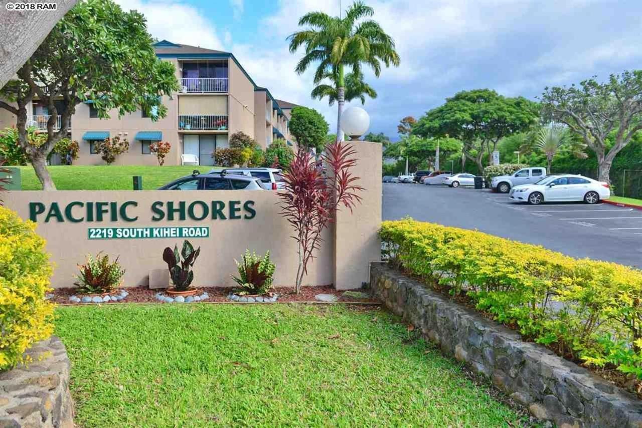 Pacific Shores Kihei Bagian luar foto